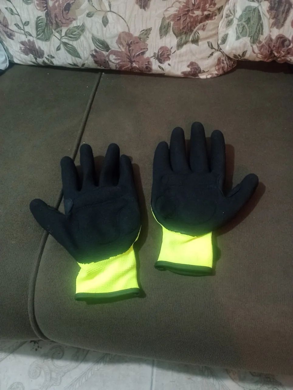 Luvas Anti cortes  - Foto 2