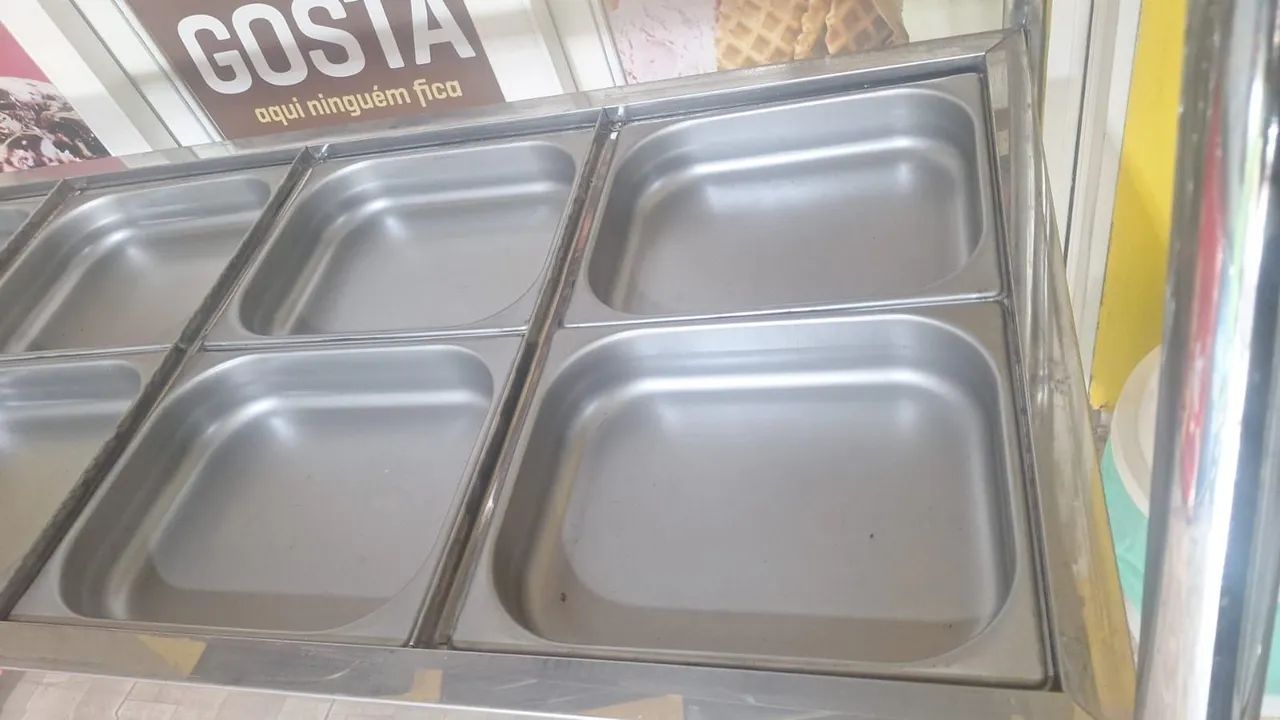 Buffet mesa de salada - Foto 5