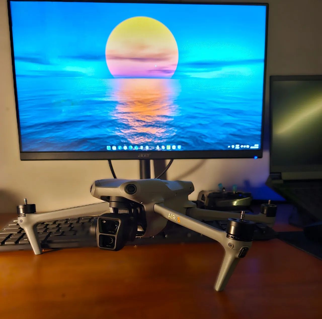 DJI AIR 3 Completo 