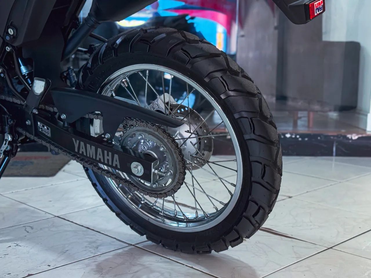 YAMAHA LANDER 250C ABS FLEX 2024 - SUPER NOVA - Foto 12