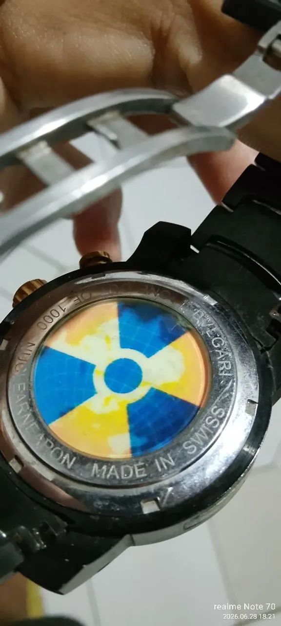 Relógio Bulgari  - Foto 2