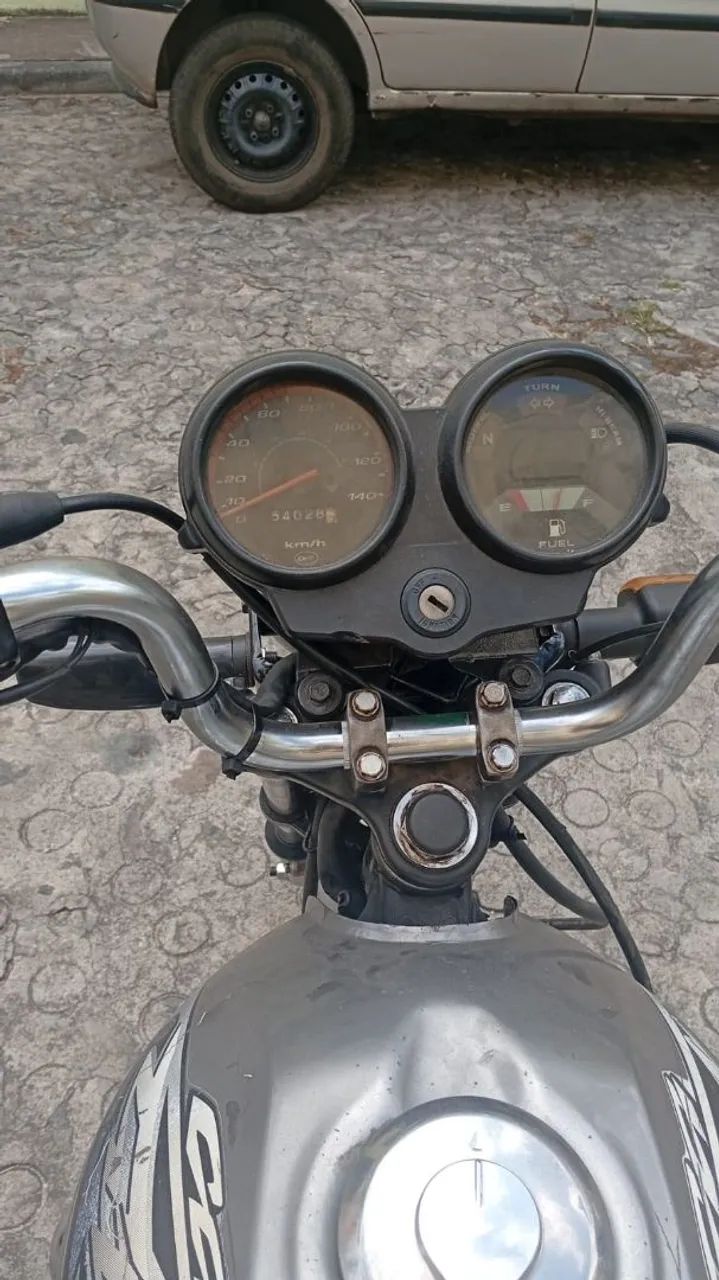 Honda CG  - Foto 3