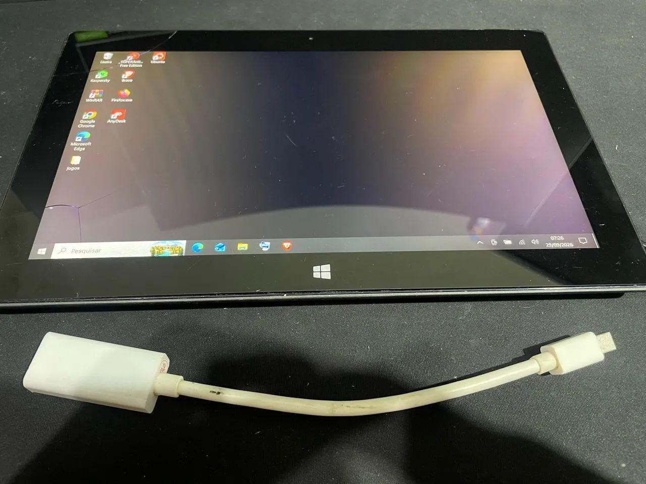 Surface pro 128gb - Foto 3