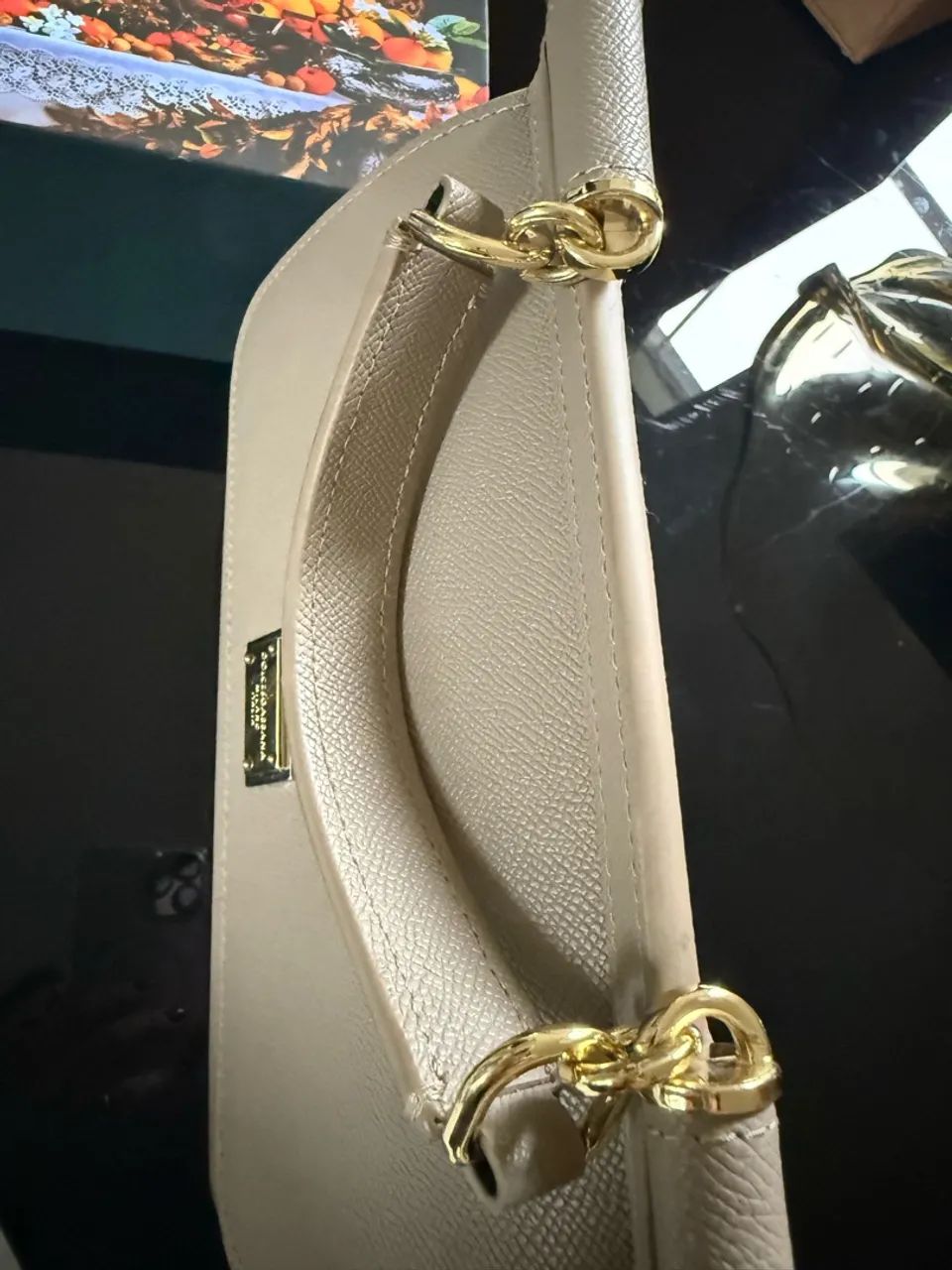 Bolsa Sicily Dolce & Gabbana - Foto 3