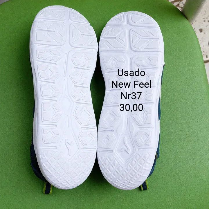 USADO TÊNIS NEW FEEL NR37 - Foto 5