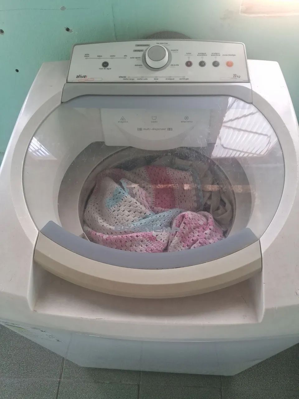 Máquina de lavar  - Foto 2