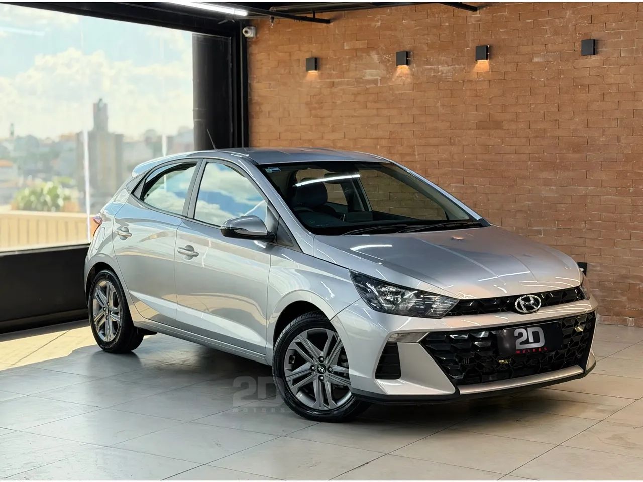 Hyundai HB20 Comf./c.plus/c.style 1.0 Flex 12V 2025