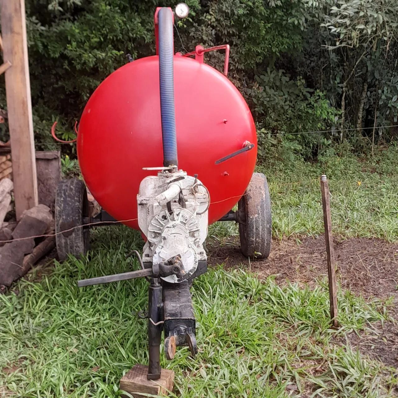Pipa esterqueira a vácuo  - Foto 3