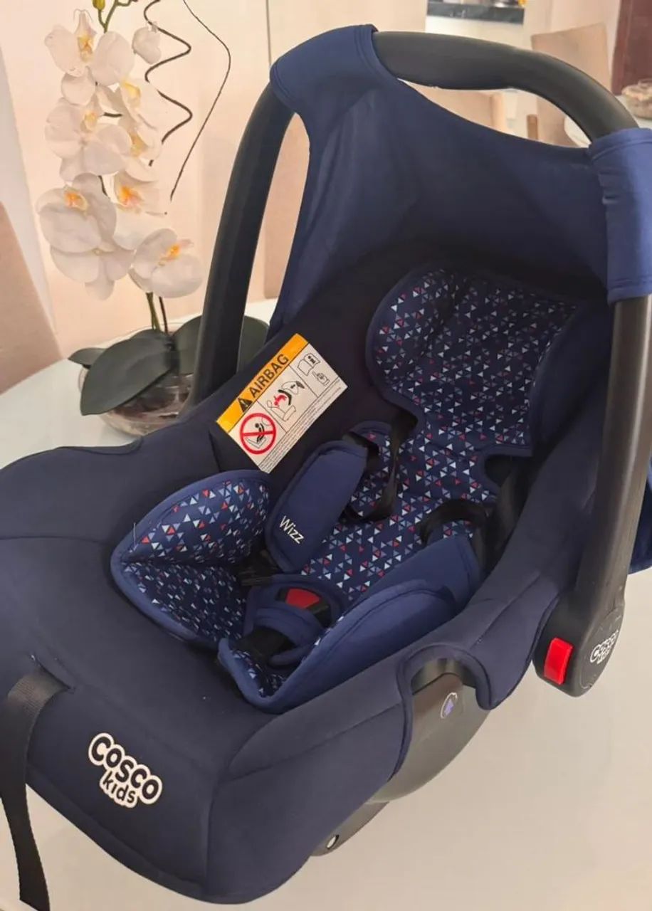 Bebê conforto 