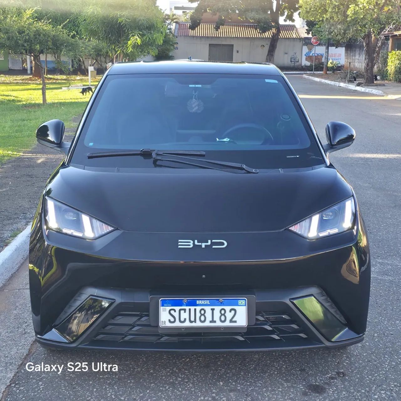 BYD Dolphin Mini (Elétrico) 2025 - Foto 4