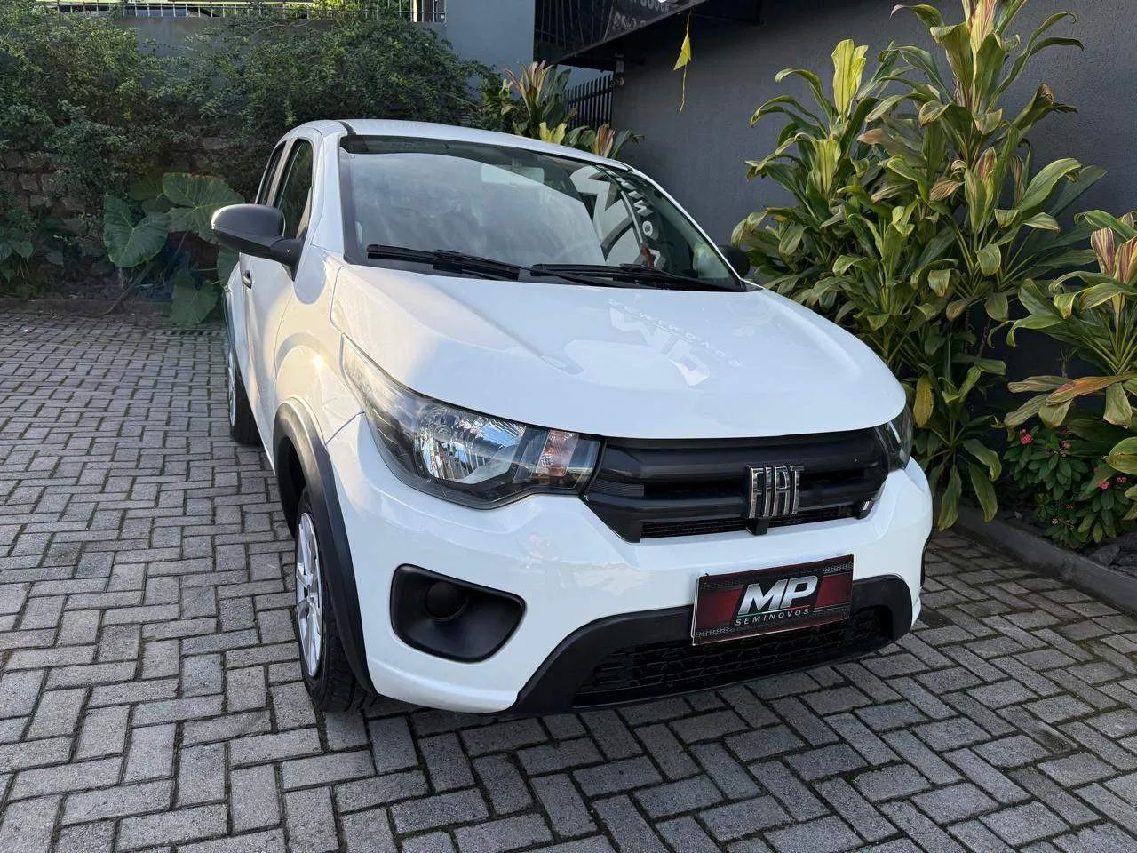 Fiat Mobi Like 1.0 Fire Flex 5P. 2023 - Foto 2