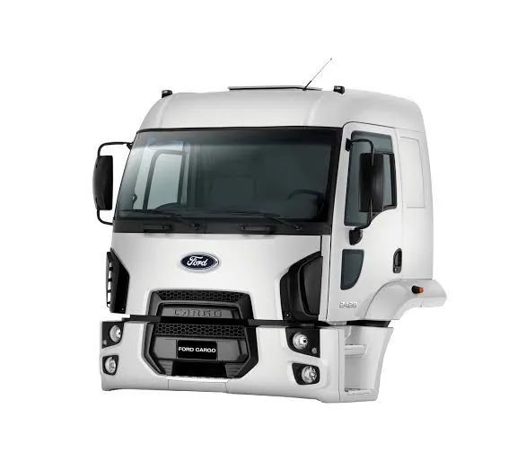 Cabine ford cargo