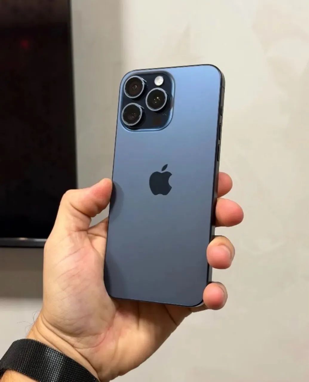 iPhone 15 pro max 256gb - Foto 2