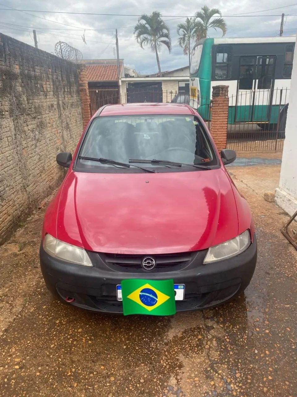 Chevrolet Celta Celta Life 1.0 MPFI VHC 8V 5p 2005