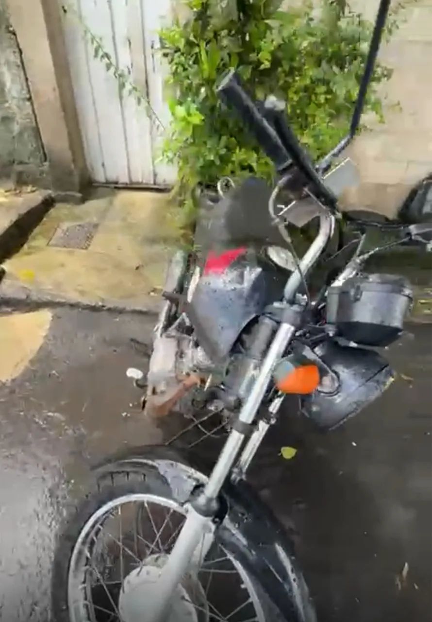Moto Honda  - Foto 3