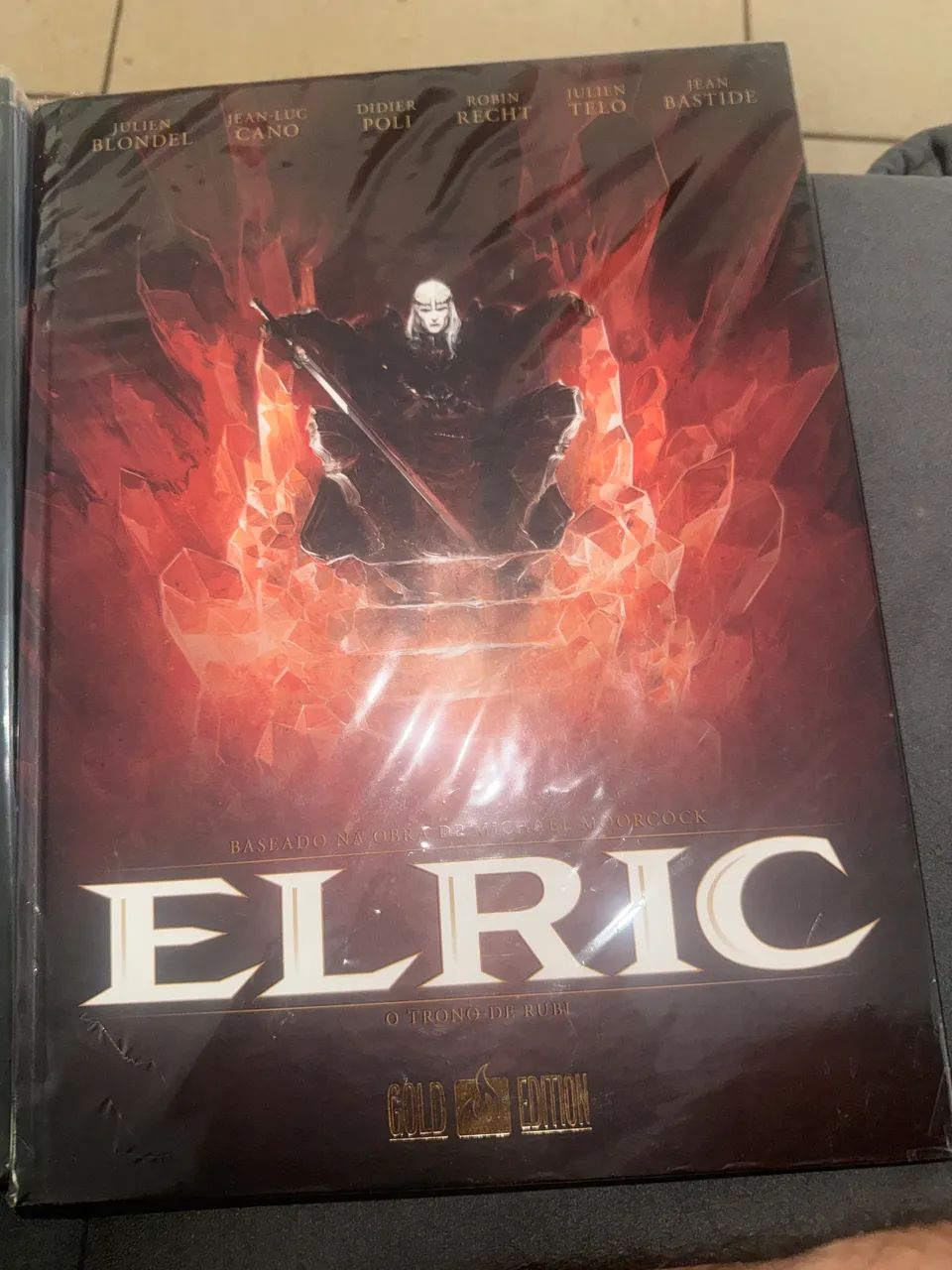 Elric vol 1 e 2 - Foto 3