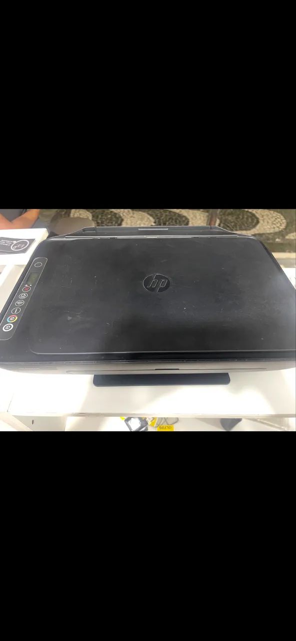 Impressora hp 