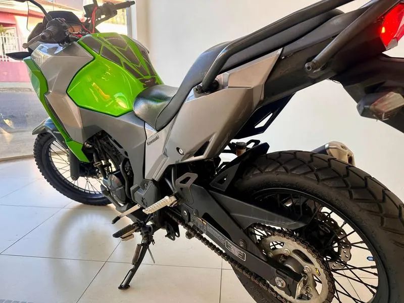 Kawasaki Versys-X 300 A - Foto 4