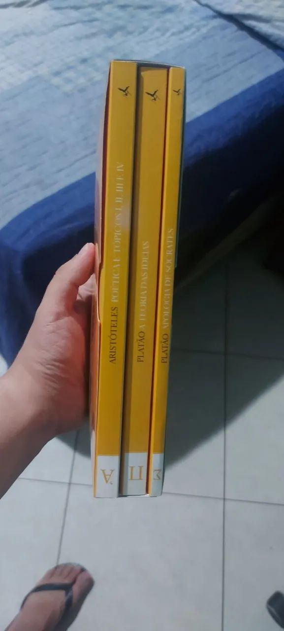 Box Filosofia Grega - Foto 2