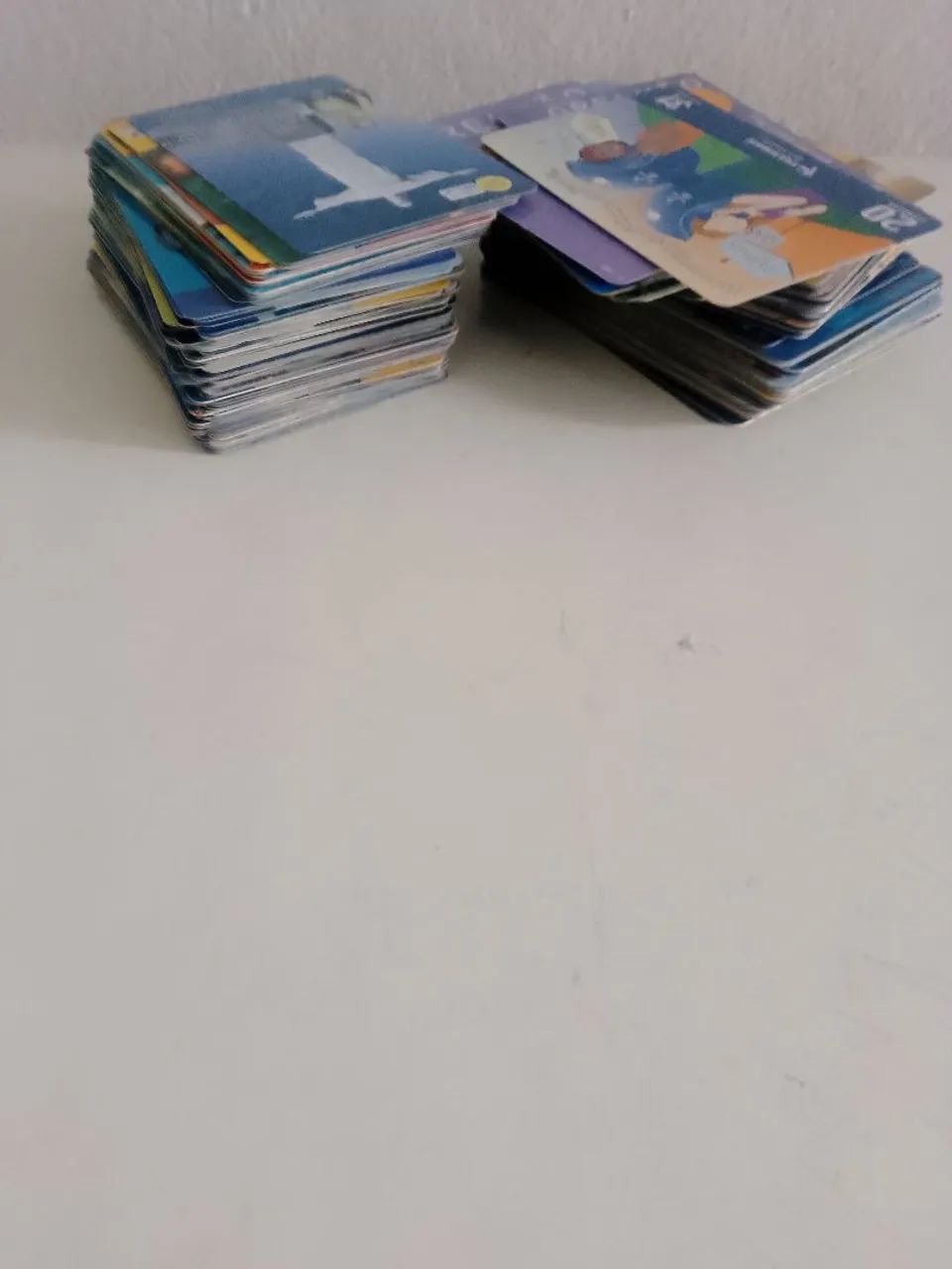 Cartões de telefones coleção  - Foto 2