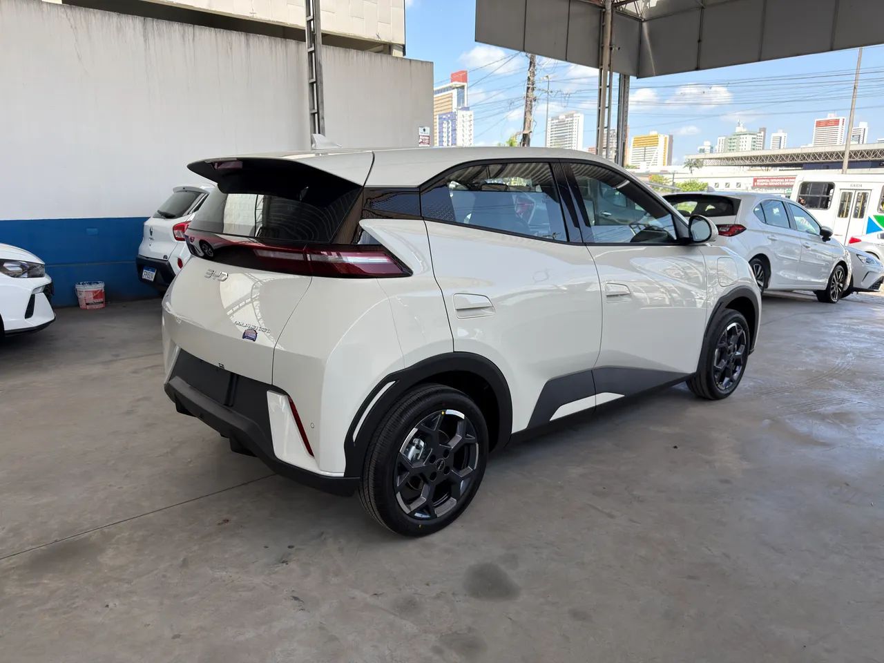 BYD Dolphin Mini (Elétrico) 2027 - Foto 5