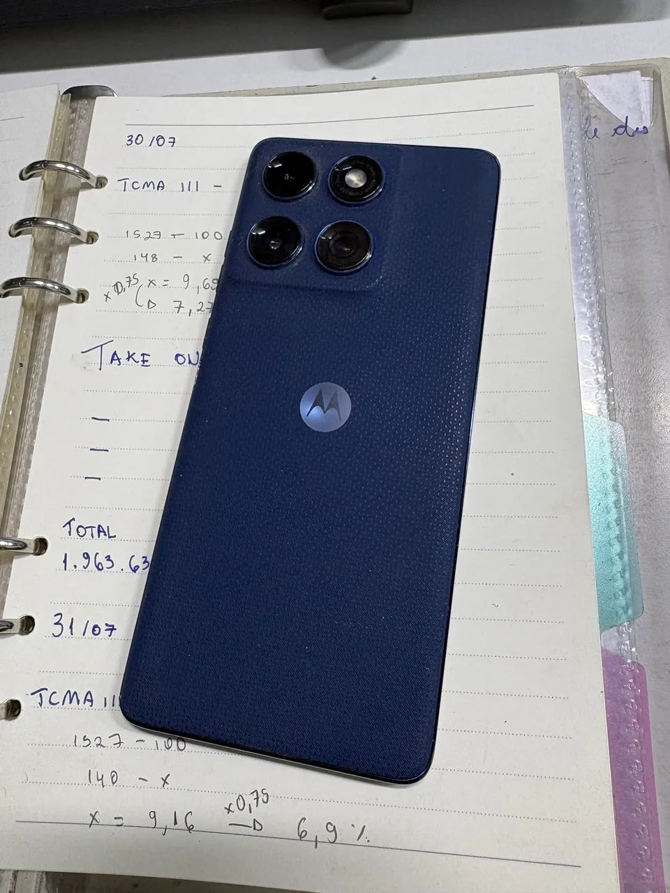 Motorola EDGE 60 512 GB - Foto 5