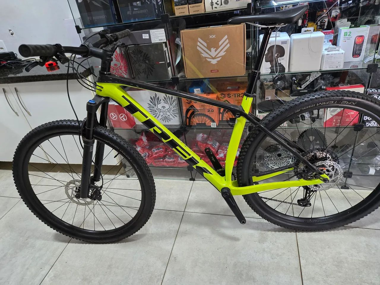 Trek Procaliber L 2025 Carbon - Foto 4