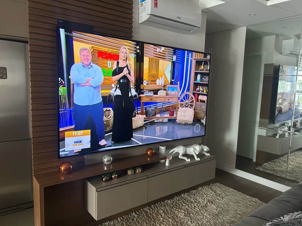TV 85? LG nova 