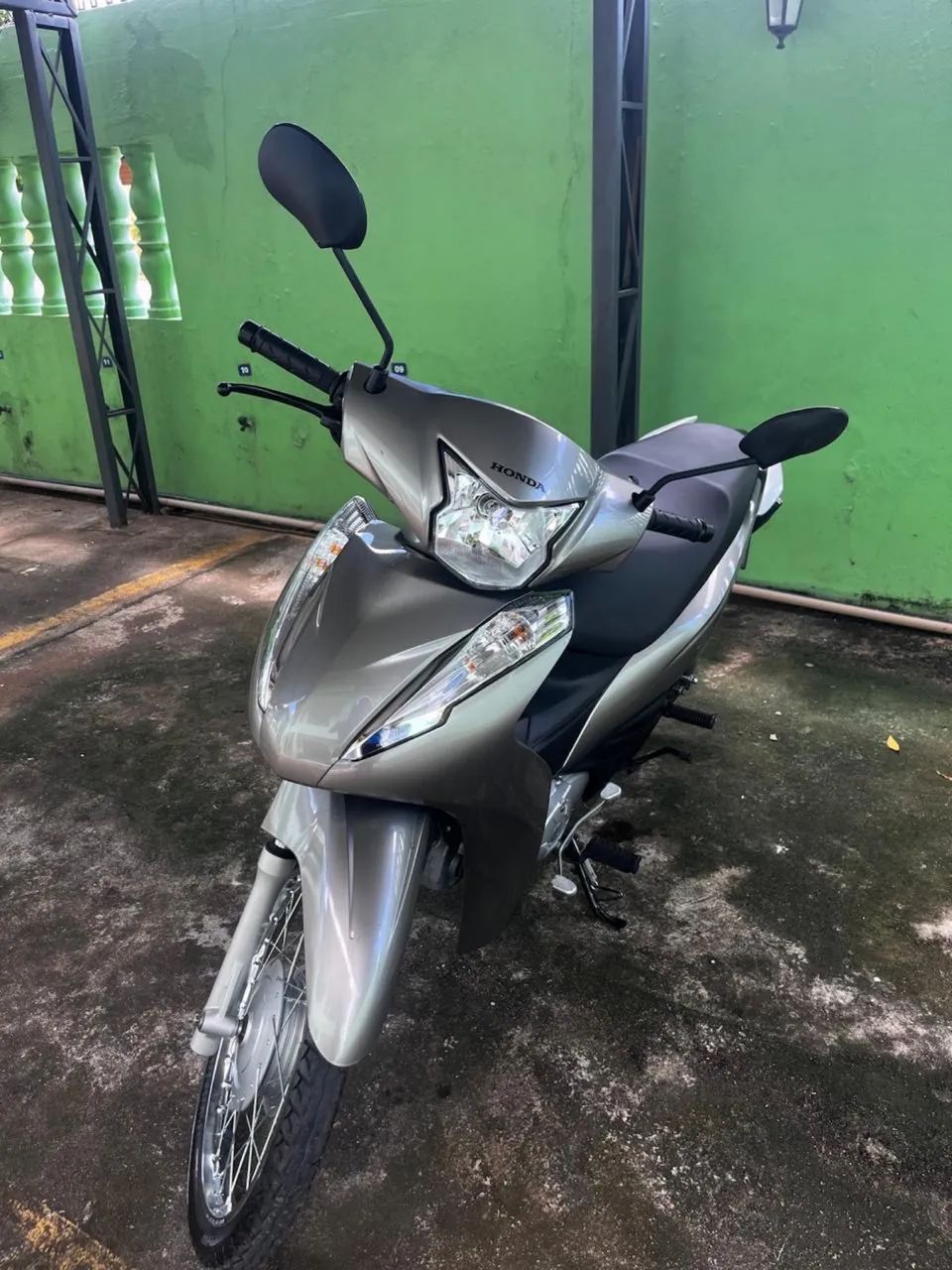 Honda Biz 110i - Foto 4
