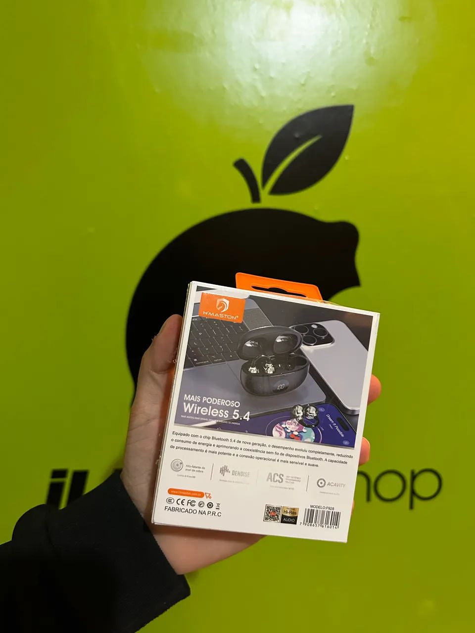 Fone de Ouvido Sem Fio - Foto 4