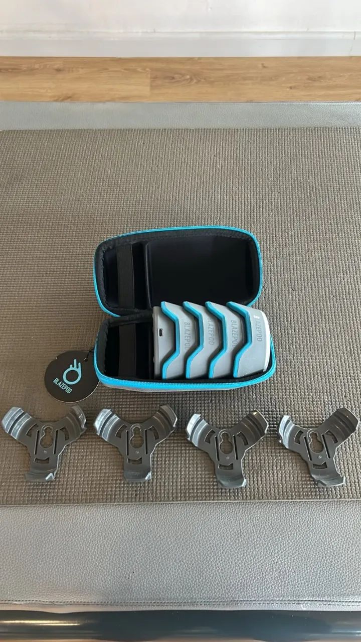 Kit BlazePod para treino de reflexo - Foto 3