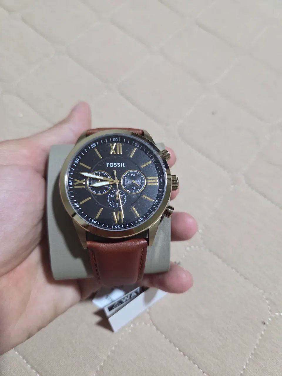 Relógio Fossil Masculino 