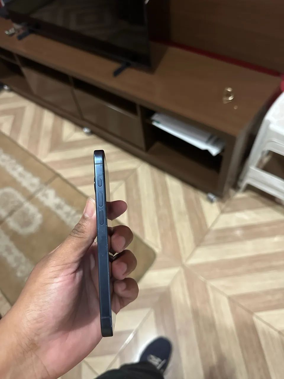 iPhone 15 pro muito bem conservado! - Foto 5