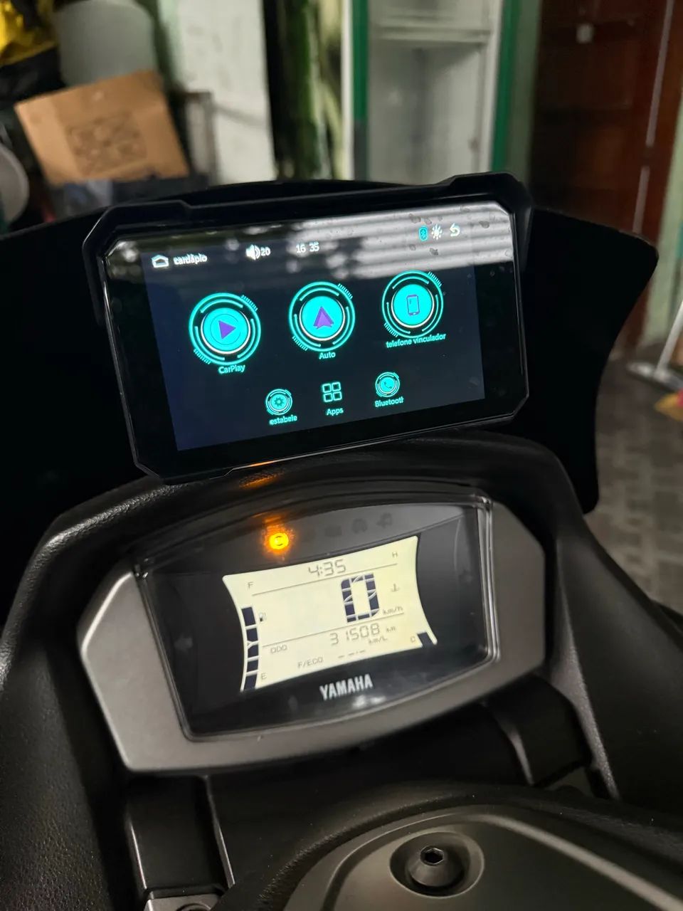 Moto em perfeito estado - Foto 5