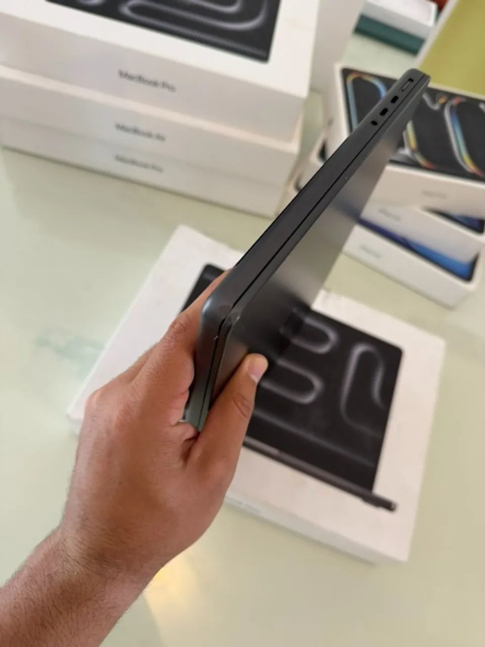 MacBook M5 PRO M5 PRO 24GB 1TB 14 Polegadas - Avaliamos o Seu - Parcele Em Até 18x - Foto 5