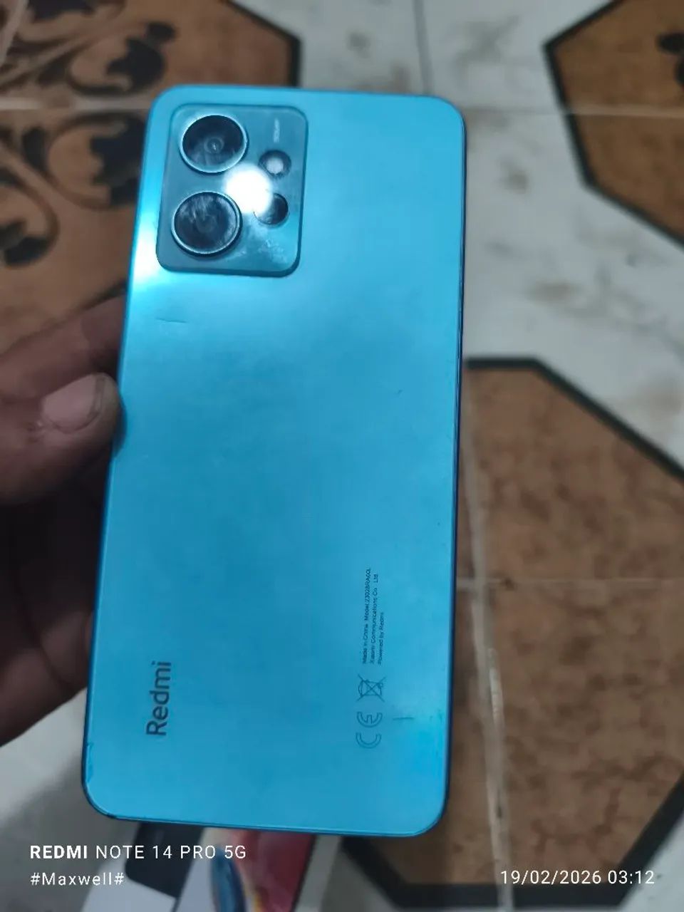 Vendo ou troco redimi note 12 - Foto 5