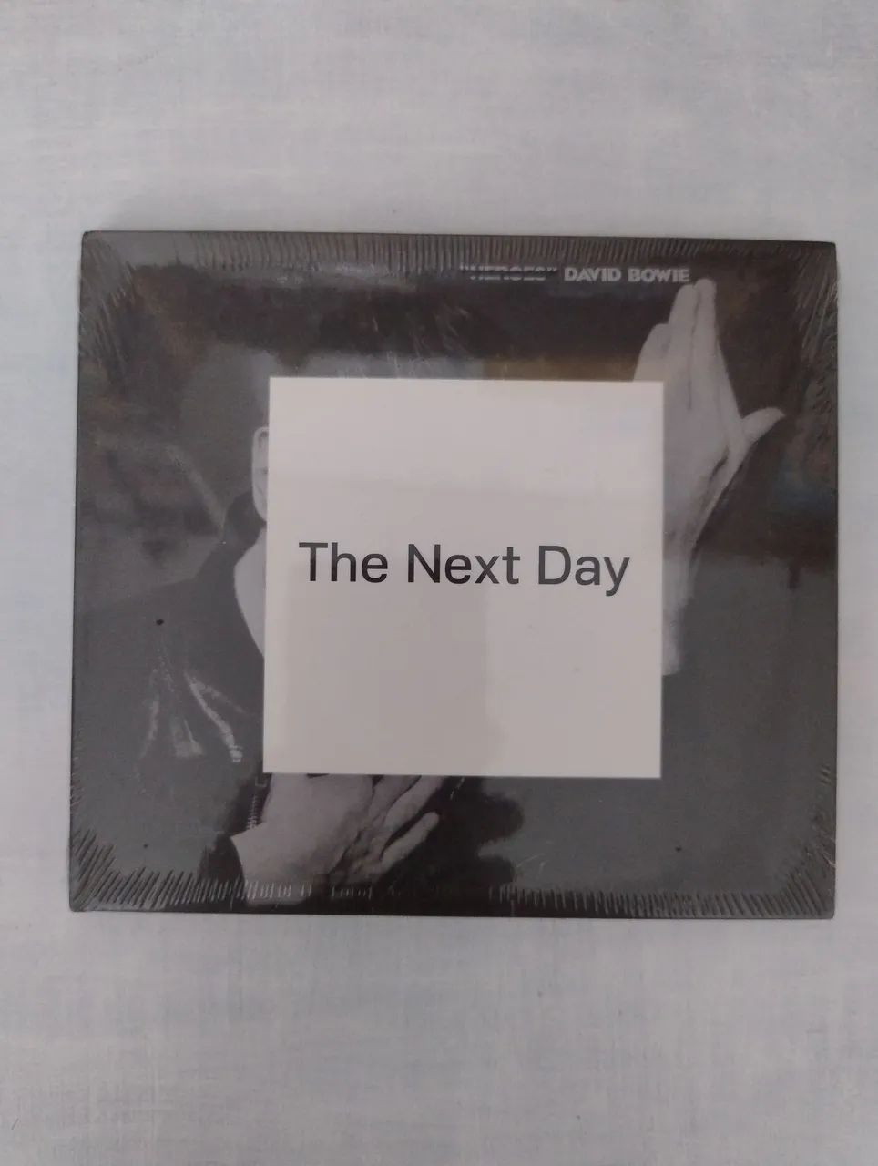 David Bowie / The Next Day - Sealed CD / Beautiful Collector's Rarity!
