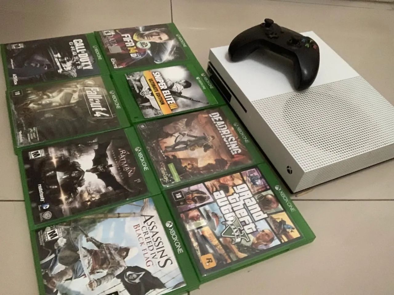XBOX ONE S 