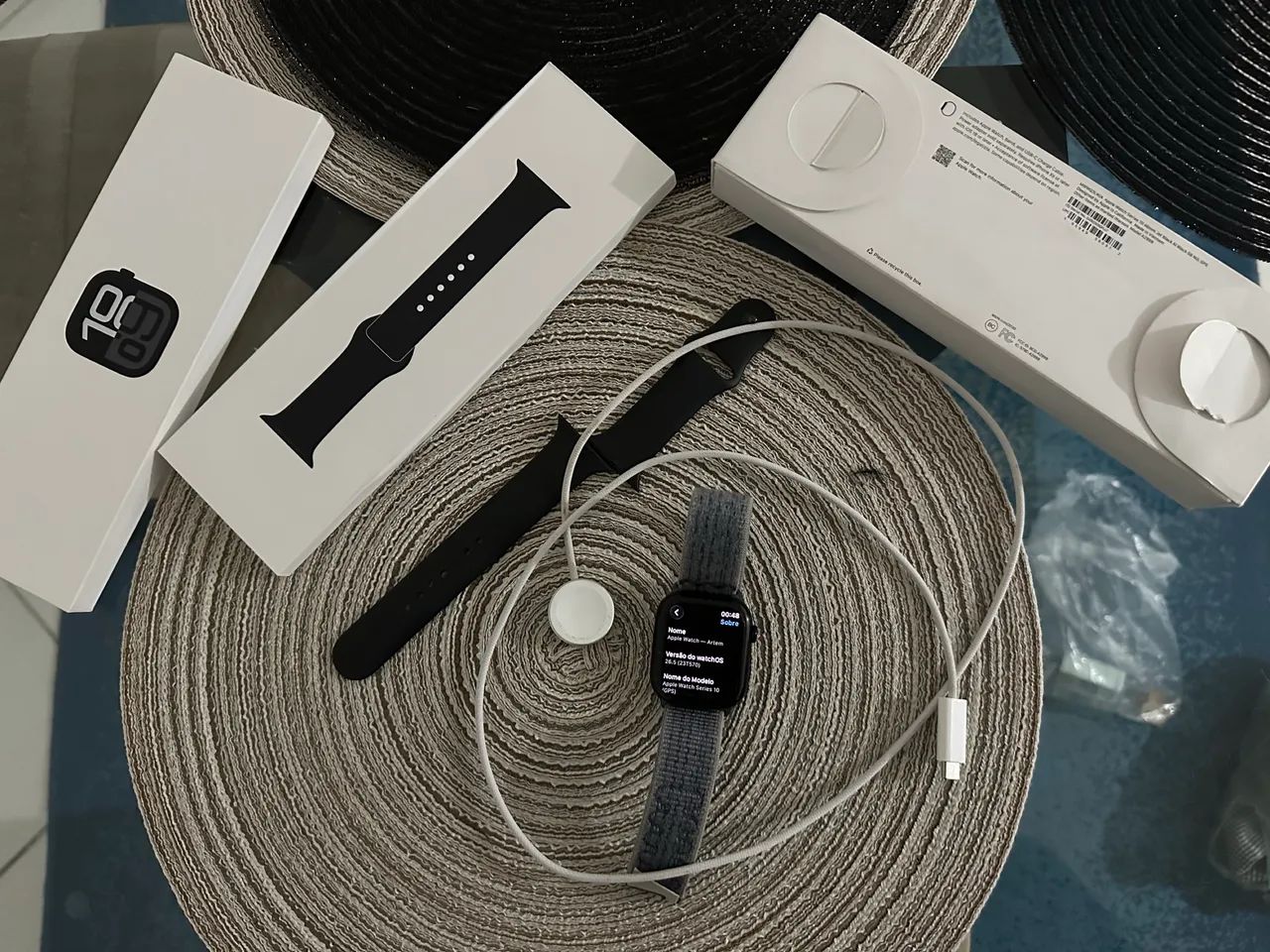 Apple Watch Series 10 46mm - Foto 3