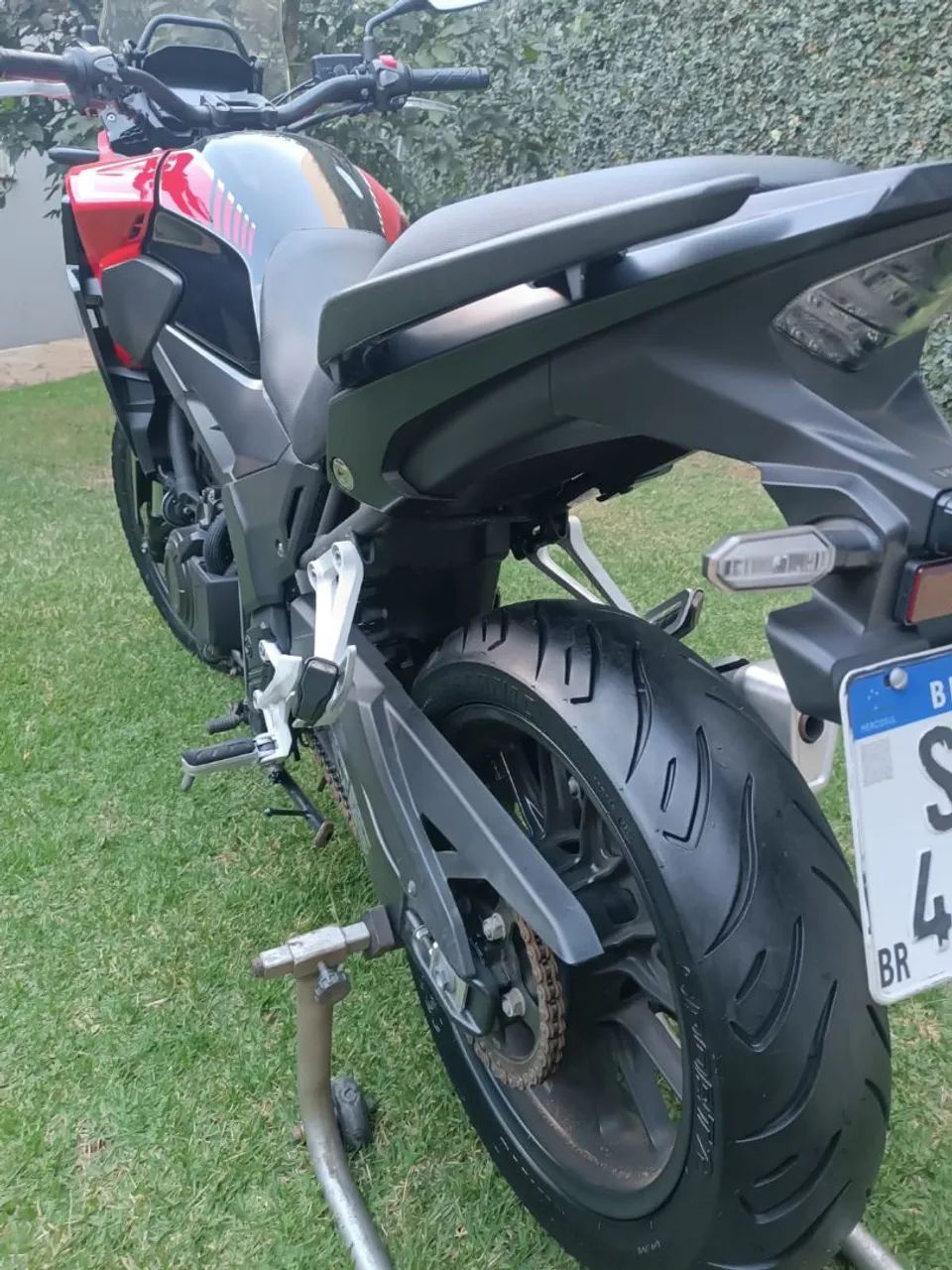 Vendo CB 500X 2023 - Foto 5