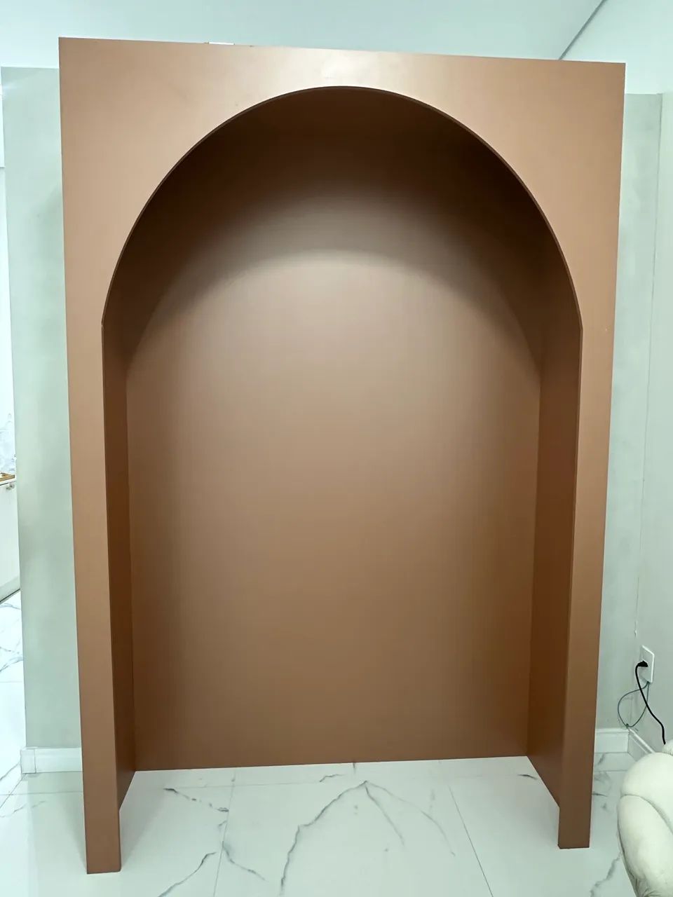 Arco em mdf com led  - Foto 3
