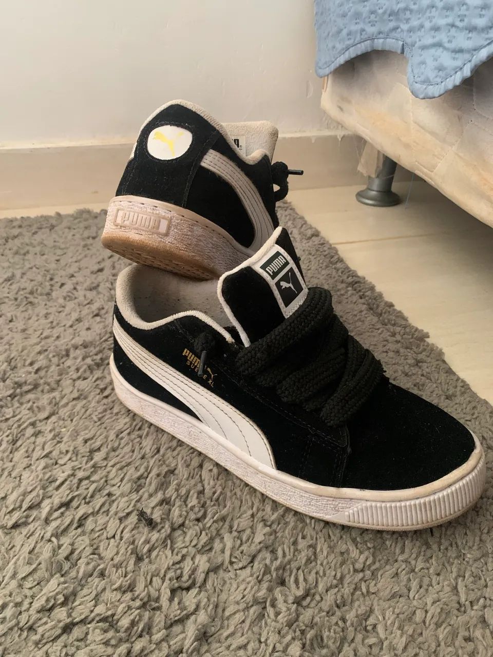 Puma suede XL