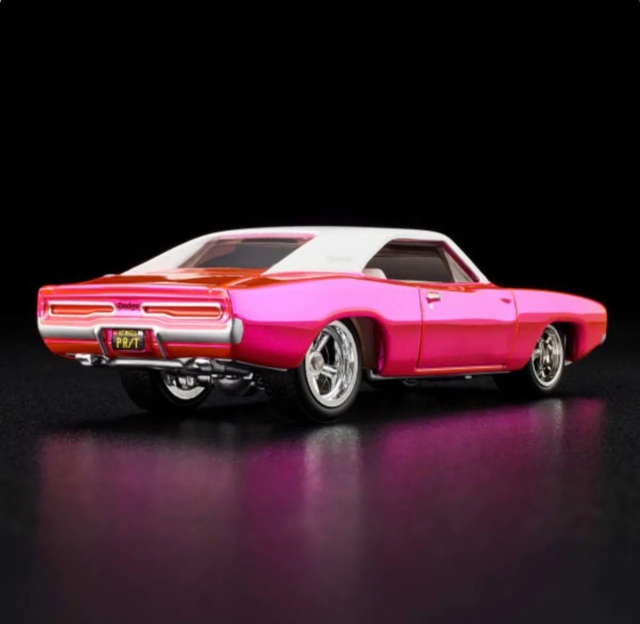 Hot Wheels RLC 1969 Dodge Charger R/T - Hobbies e coleções