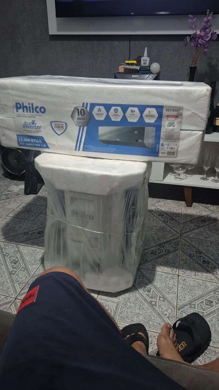 Arcondicionado 12.000btu