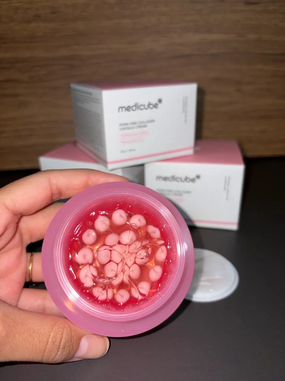 Máscara Medicube de PDRN  - Foto 2