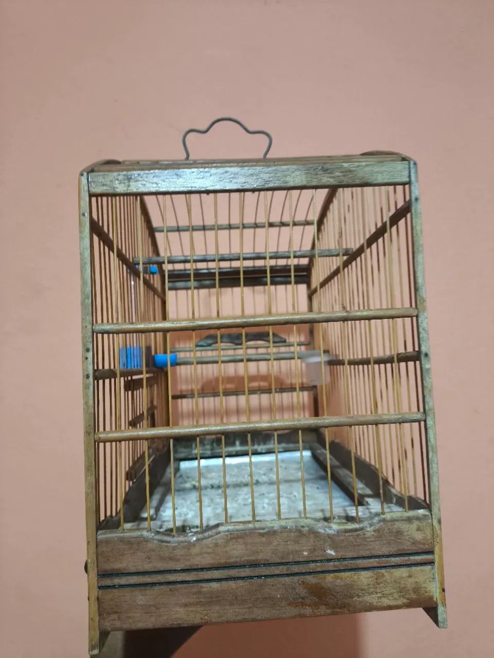 Gaiola de coleira - Foto 2