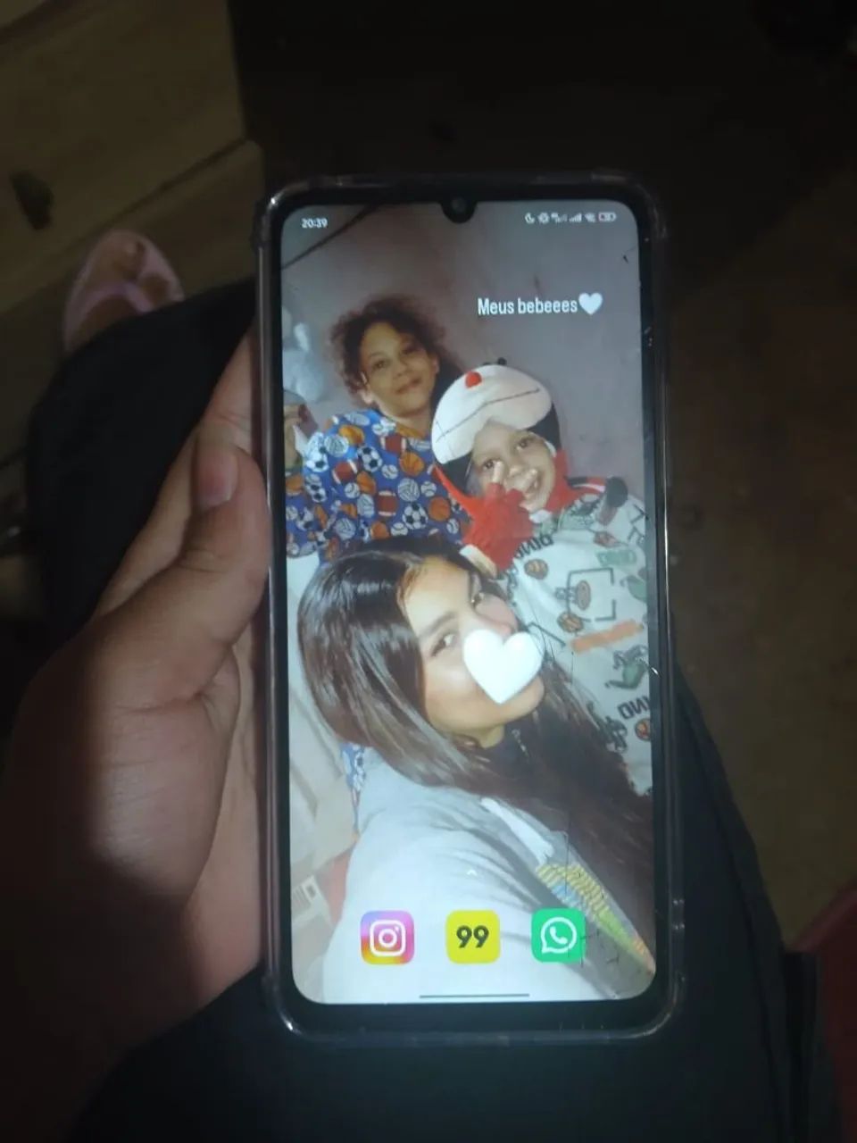 Celular redmi 13c - Foto 3