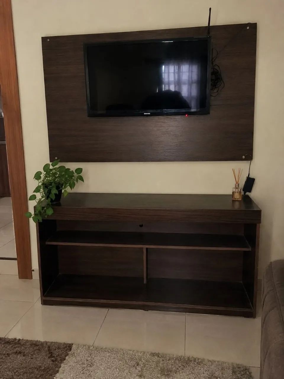 Rack para sala 