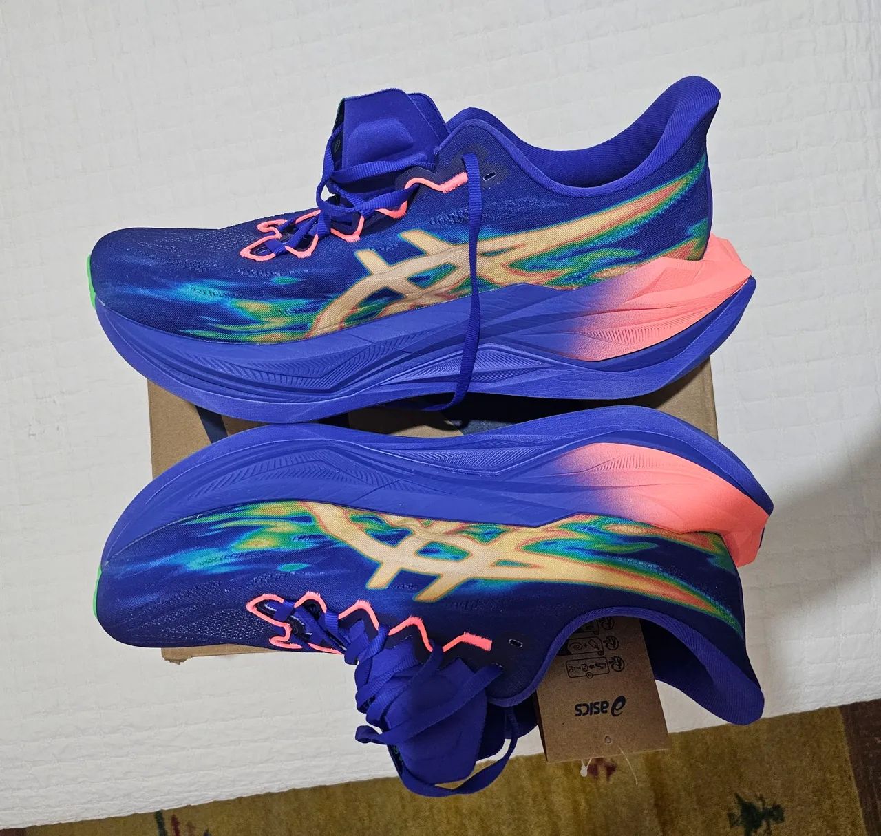 Asics superblast 3 - Foto 3