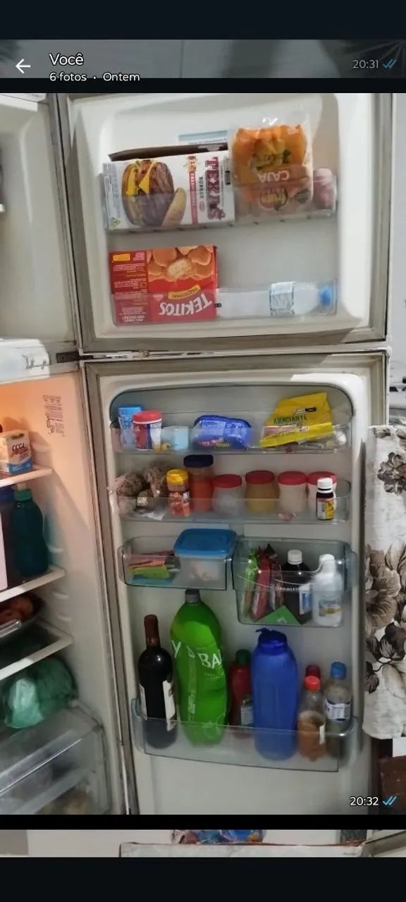 Vende se uma geladeira  - Foto 2